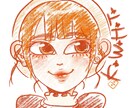 アイコンに限らず、さまざまなイラストを描きます 高校時に絵を学びました!似顔絵得意!ロゴデザインもできます! イメージ4