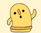 ゆるいイラストアイコン作成します かわいいアイコンで個性を出そう！ イメージ2