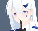 希望のキャラクターイラスト作成させていただきます アナログ·デジタルお好みのスタイルで対応可能！ イメージ1