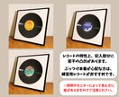 フェス婚｜レコードを使用した結婚証明書を作成します 音楽をテーマにした結婚式にぴったりの結婚証明書ができます！ イメージ4