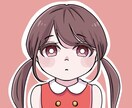 あなただけの個性的なアイコンを描きます 海外アニメ風のおしゃれなイラストを描かせていただきます！ イメージ4