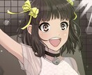 アイコンイラスト描きます 【3件限定！お試し価格】SNS等のアイコンにどうですか？ イメージ5