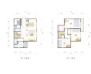 CADで図面を作成します JW-CAD、アーキトレンドで図面作成やデータ化いたします イメージ1