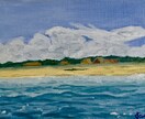世界で一点の油絵描きます 必需品でないからこその存在感の提供。 イメージ4