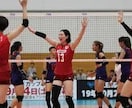 セッターでお悩みの方、コツや上達方法を教えます 10年間以上のバレー経験者(24歳女)のセッターノウハウ イメージ2