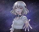 歌ってみたオリジナルイラストを作成します 歌ってみた動画のオリジナルイラストをお求めの方へ イメージ8