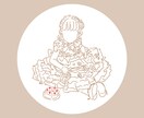 思い出の写真をそのままイラストにします カップル.子供.ペットとの写真もおしゃれにイラスト化！ イメージ6