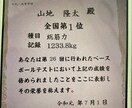 スポーツに活かすための筋トレメニューを教えます 筋力テスト日本一の実績を活かして教えさせて頂きます イメージ1