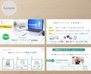 伝わる×視覚効果up◎魅せる資料作成代行します 時短＆高品質！パワポ・Canva資料でビジネス加速◎ イメージ7