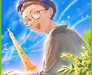 ゲームやグッズ、その他利用可能なキャラ制作します はっきり・すっきりした色使いのキャラクターを制作します！ イメージ7