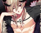 小説表紙、ゲーム内イラスト等の依頼受付けます 観賞用・同人誌・動画等、ゲーム内立ち絵スチル イメージ9