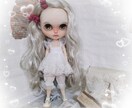 縫製代行　ブライスドール服型紙作ります ブライス　ミディ　ポプマ服　幼稚園バッグなど作成 イメージ1