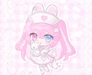 商用OKのデフォルメイラストを描きます グッズなどに使えるイラストを制作します イメージ1