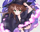 かわいいイラストアイコン描きます かわいいオリジナルのキャラクターを描きます イメージ1