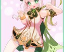 あなただけのSNSアイコン描きます 実績が無いので、希望価格より1000円引きで引き受けています イメージ4