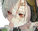SNSアイコン、TRPG立ち絵描きます 様々な雰囲気に対応！あなたのイメージに近づけます！ イメージ2