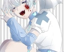 カッコいい　可愛い　だけじゃないイラスト制作します 個性あるあなたのアイデアをイラストにしませんか？ イメージ8