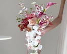 世界に１つだけの造花ブーケ制作します プロがあなたにぴったりのブーケを提案・制作します。 イメージ1