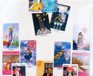 タロットカードで恋愛等のお悩みをリーディングします 霊感タロット～複雑恋愛・彼の気持ちを読み解きます～ イメージ1
