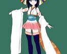 ゲーム系イラストでお客様ののイメージで描きます お客様のご希望に答えられるイラスト制作します！ イメージ5