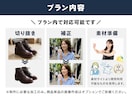 ECモール向けメイン画像(第一画像)を作成します 【丸投げOK】EC実務経験を活かし市場分析から構成・制作まで イメージ4