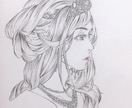 心に残る癒しのイラスト制作します 自然や風景を優しいタッチで丁寧に描きます イメージ2