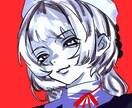 可愛らしいイラストを描きます 5度見するほど可愛らしいイラスト イメージ5