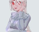 初回のためお安くアイコン描きます おんなのこをかくのがとくいです イメージ3