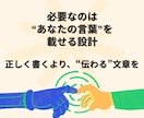 3日で書けないを解消。AIと自分の言葉で書けます AIと一緒に“自分の声”で。これなら書けるを取り戻す3日間 イメージ3