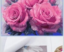 ダイヤモンドアートキット完成を承ります ダイヤモンドアートキットお預かりし、製作完成品をお届けします イメージ3