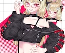 先着3名様限定価格⟡透明感のあるイラスト制作します ふわっとしたイメージでもOK！納得のいく作品を仕立てます イメージ3