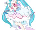 歌ってみたのサムネを描きます 歌ってみたを出したいあなたへ！ イメージ5