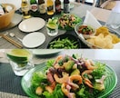 パーティーやおもてなし簡単映え料理レシピ提供します 急な来客、お祝いなど簡単でスピーディーに見栄え良く盛り上がる イメージ10