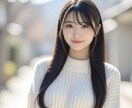 あなた好みのAI美女を代わりに2枚生成します 好みの雰囲気やイメージを伝えるだけ！簡単にAI美女画像作成 イメージ5