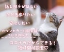 仕事や人間関係の愚痴、悩み、なんでも聴きます カウンセリングじゃなくて、なんとなく聞いてほしい！短時間OK イメージ2