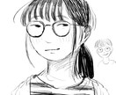 あなたから見たその人を描きます その人らしさを、写真よりもずっと。 イメージ2