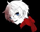 アイコン描きます 【創作・版権】SNS等のアイコンに！ イメージ3