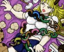 オリジナルキャラの1枚絵描きます オリジナリティあふれるキャラの1枚絵を描きます！ イメージ8