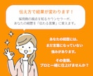 採用担当者目線で職務経歴書を作成します ヒアリングシートに答えるだけ｜強みを引き出して通る書類に イメージ9