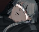 修正無制限！カッコいいイラストを制作します アイコン・サムネ・MV用など！お気軽に相談ください！ イメージ3