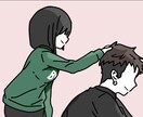 これまで習ってきたことや実績をフル活用します デジタル作品を印刷額装し展示販売したこともあります！ イメージ2