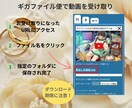 Netflix風★オープニングムービー作成します 先着5名様9000円Netflix風オープニングムービー制作 イメージ6