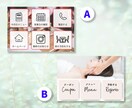 LINEリッチメニュー作成いたします LINE公式の運用経験あり！リッチメニューの設置代行も可 イメージ3