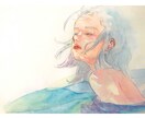 イラスト、ウェルカムボード、フライヤー描きます あなたのイメージを繊細な水彩画へ。アイコン500円から イメージ1