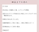 大人かわいいプリンセス風♡顔合わせのしおり作ります 親御様にもウケが良い！落ち着いたかわいいしおりです♡ イメージ8