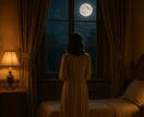 心を軽くしませんか？悩み相談•愚痴聞きます 眠れない夜に話し相手が欲しい。OKです。お話ししましょう イメージ5