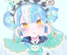 イラスト描きます かわいい女の子のイラストを描きます イメージ3