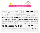1,000円で3枚！インスタ用投稿画像作成します 投稿に要する時間や予算を節約したい方にオススメ！ イメージ9
