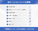 見やすく伝わる図解を制作します X・SNS・ブログなどにおすすめ！ イメージ9