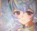 夢絵やアナログイラスト描きます ミニキャラなどかわいいイラスト得意です＞ ̫＜ ♡ イメージ1